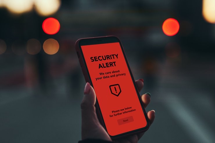 Взлом смартфона