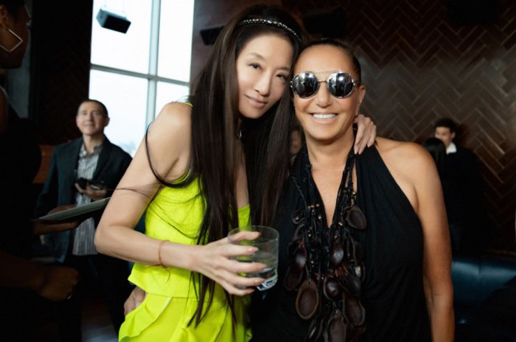 вера вонг, дизайнер, день рождения, донна каран