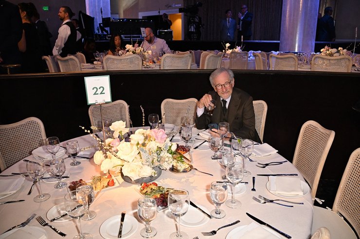 Стивен Спилберг, номинанты на оскар, режиссер