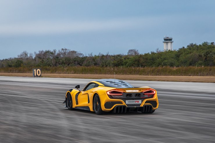 Hennessey Venom F5 Evo, Hennessey Venom F5 Evolution, суперкар Hennessey