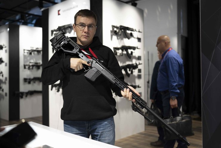 ружье Рекорд 06