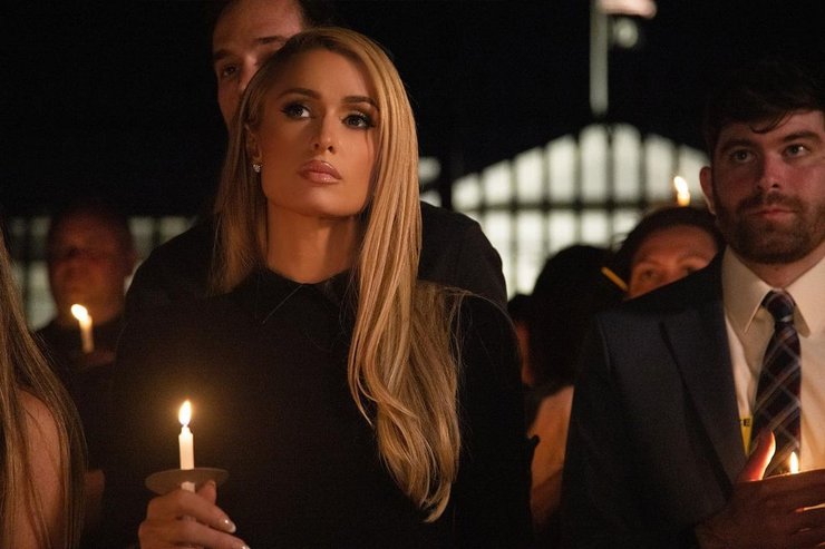 Пэрис Хилтон