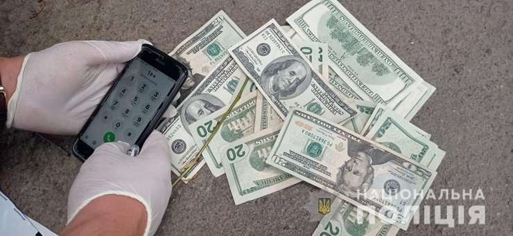 схема выезда за границу