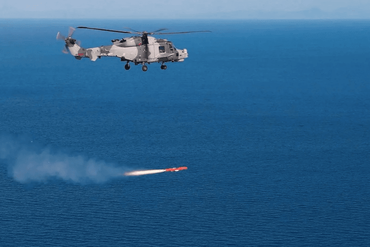 Вертолет Wildcat , Wildcat , Martlet