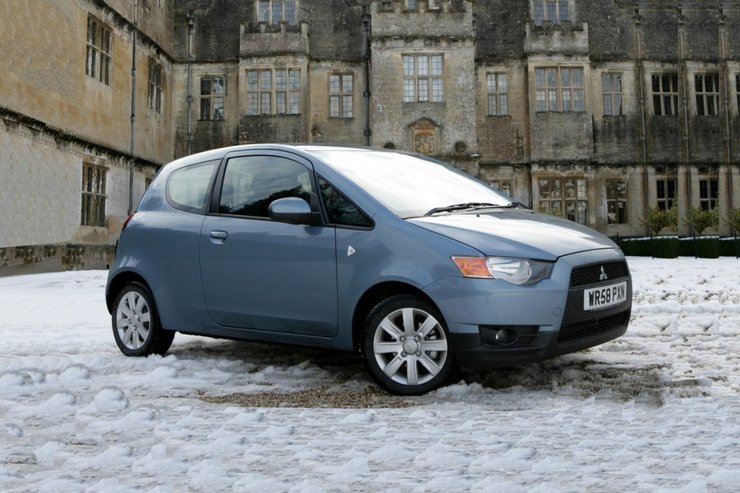 Mitsubishi Colt, новый Mitsubishi Colt, Mitsubishi Colt 2023, гибрид Mitsubishi Colt