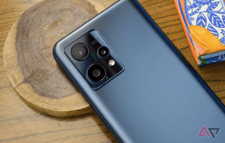 Смартфон Realme