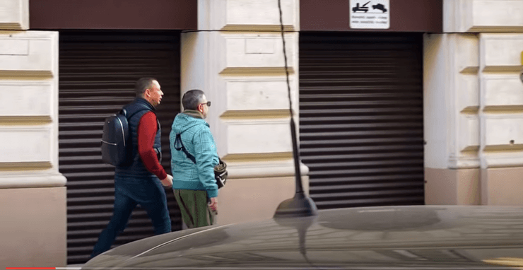 Кирилл Шевченко, Денис Чернышов