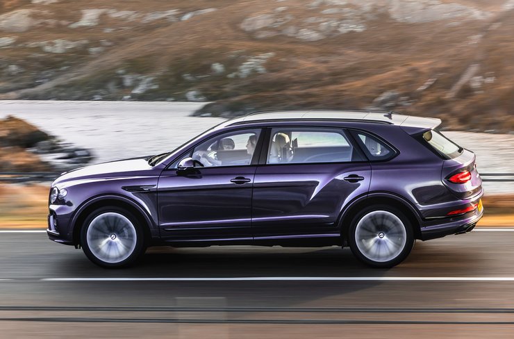 Bentley Bentayga EWB, новий Bentley Bentayga, Bentley Bentayga 2022, подовжений Bentley Bentayga