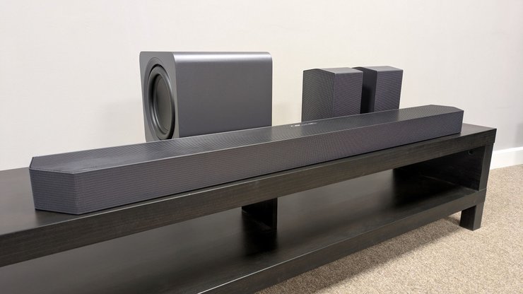 Samsung HW-Q990F — найкраща саундбар 2026 року