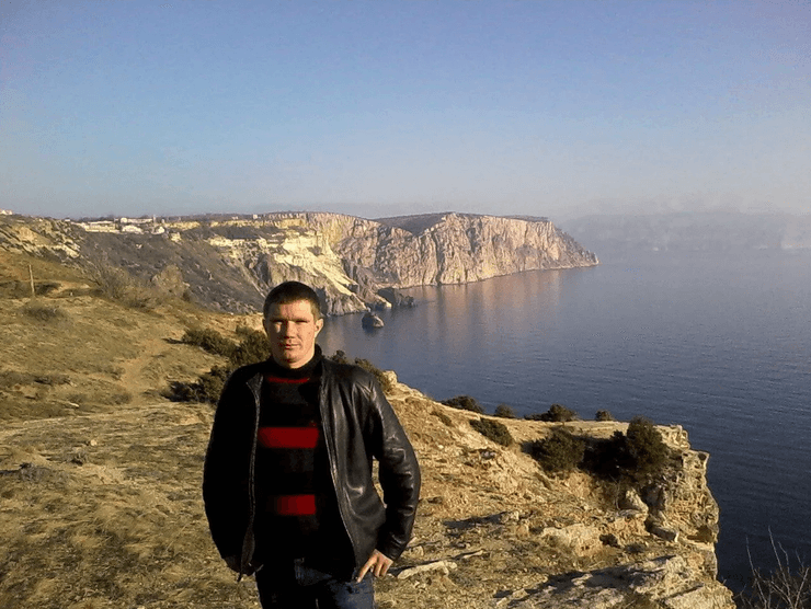 Валерій Саксаганський