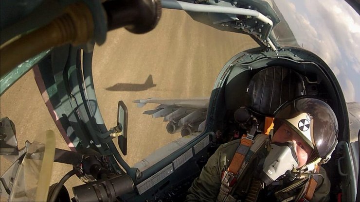 Пілот, Герой України Ігор Пархоменко