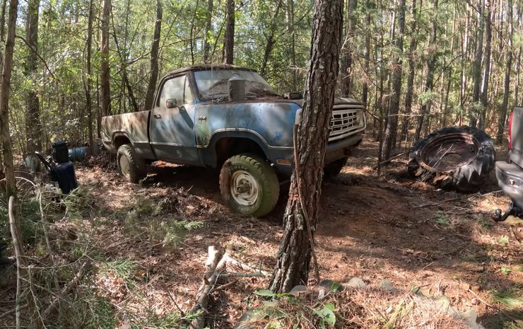 Dodge Power Wagon, Dodge W100 Power Wagon, пикап Dodge