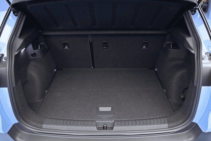 багажник Volkswagen ID.Cross