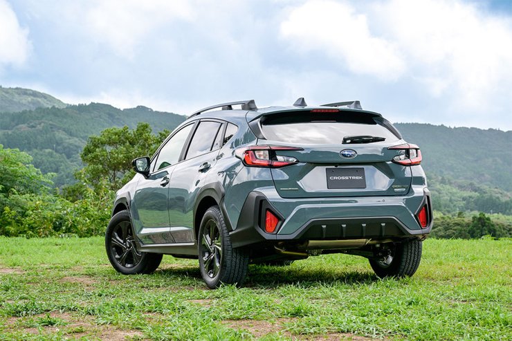 Subaru Crosstrek