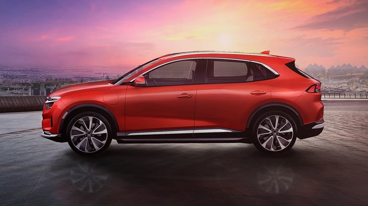 VinFast VFe36, VinFast VFe35, VinFast