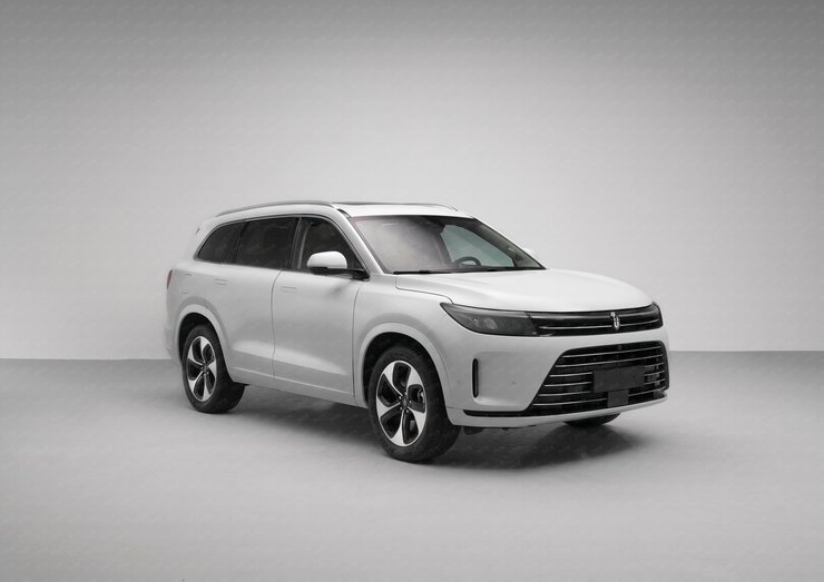 Автомобиль Huawei, Huawei AITO M7, AITO M7, кроссовер Huawei, китайский кроссовер