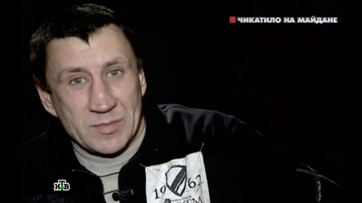 Юрий Мирошниченко