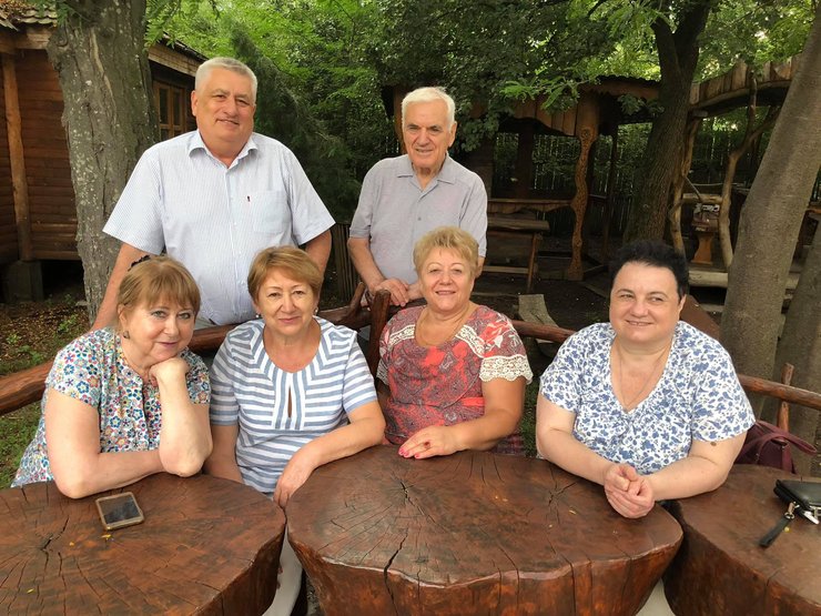 Владимир Теравский, врач, хирург, рекорд Украины