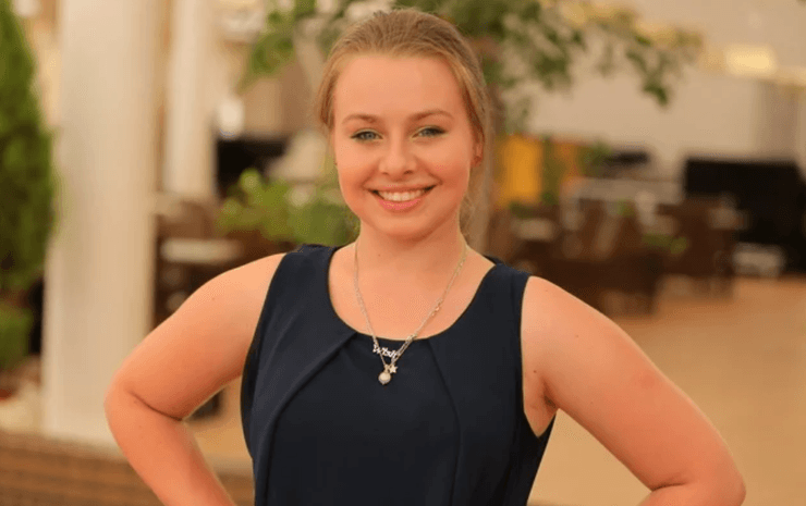 Валерія Симулик, співачка