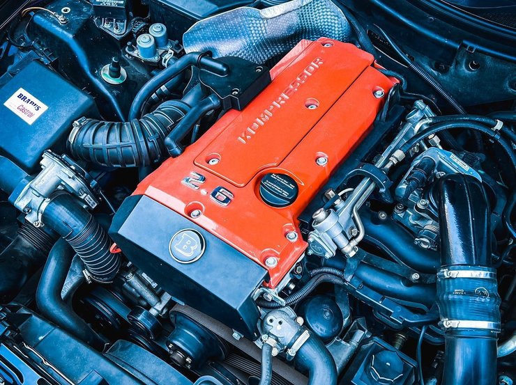 Mercedes SLK Brabus, Mercedes SLK, Brabus 2.6, тюнинг Mercedes SLK, Mercedes-Benz SLK