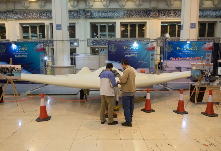 Безпілотник Shahed-171, Simorgh, Безпілотник, шахед, балістичні ракети, Іран передав ракети Росії, іранські ракети, іранська балістика, іранські шахеди, постачання шахедів для РФ