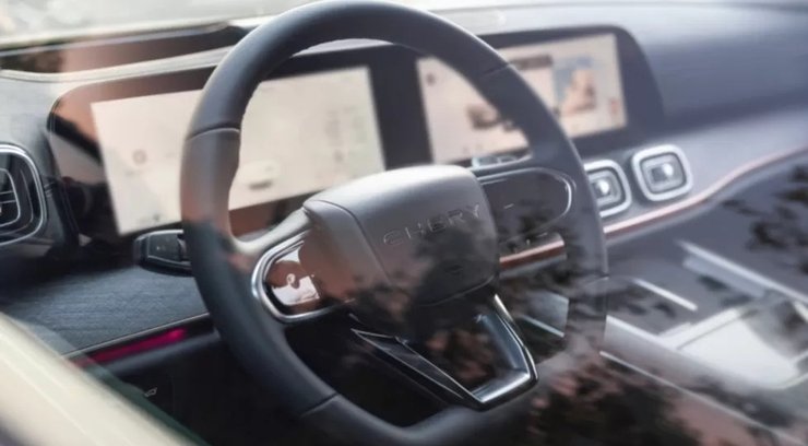 Новий Chery Tiggo 9, Новий Chery Tiggo, Chery Tiggo 9, Chery Tiggo 9 2023, кросовер Chery Tiggo