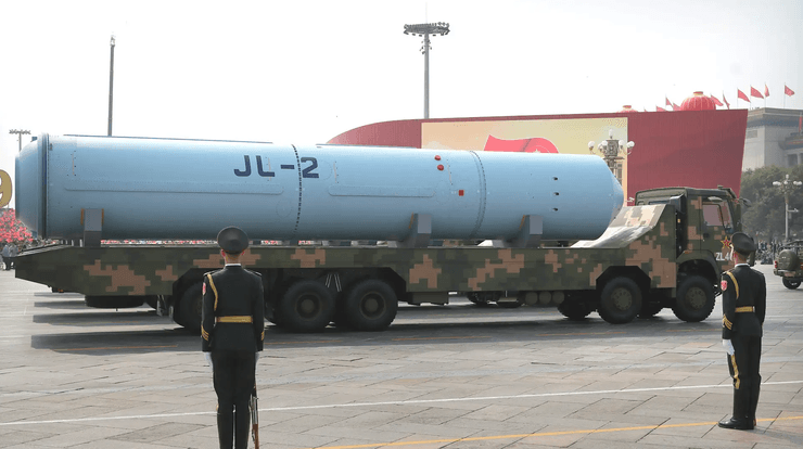 ядерное оружие, китай ядерное оружие, искусственный интеллект