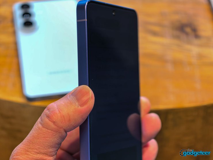 Затемнение дисплея Galaxy S26 Ultra