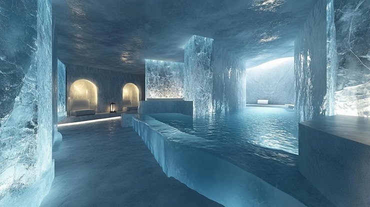 бункер Aerie вашингтон вашингтон мільйонери