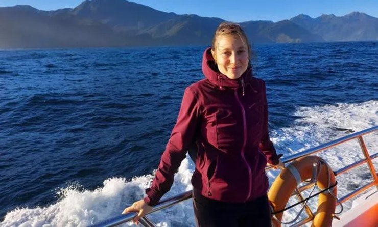 Моркой биолог, исследователь, дайвер,