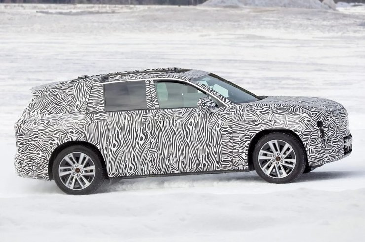 Cadillac Escalade IQ, Cadillac Escalade, новый Cadillac Escalade, электромобиль Cadillac Escalade