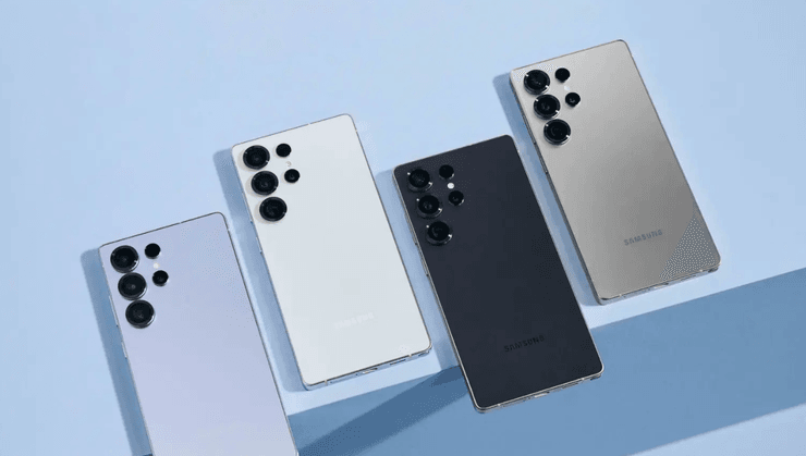 смартфон Samsung Galaxy S25 Ultra