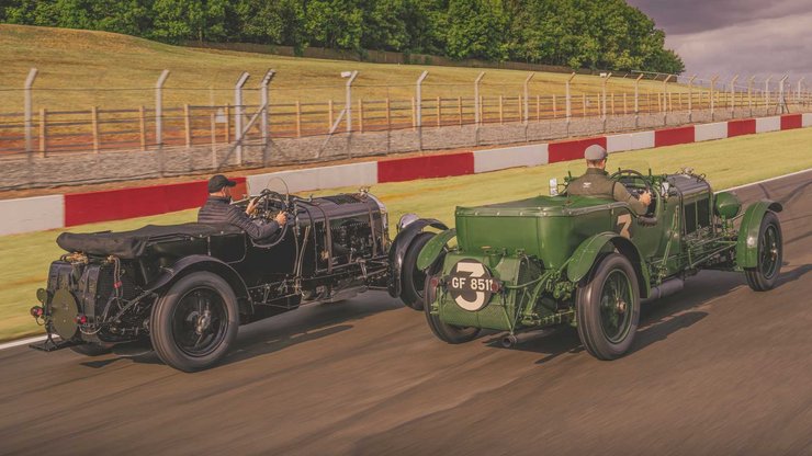 Bentley Speed Six 1929, новий Bentley Speed Six, Bentley Speed Six
