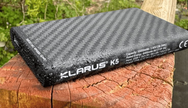 Кlarus К5