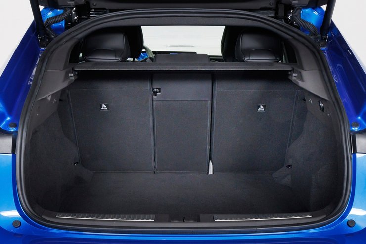 Renault Rafale багажник, Renault Rafale, новый Renault Rafale, кроссовер Renault