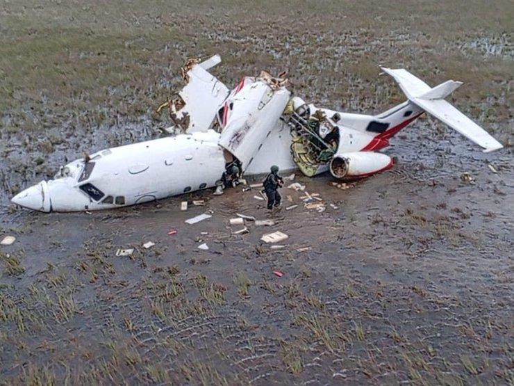 самолет наркокартель