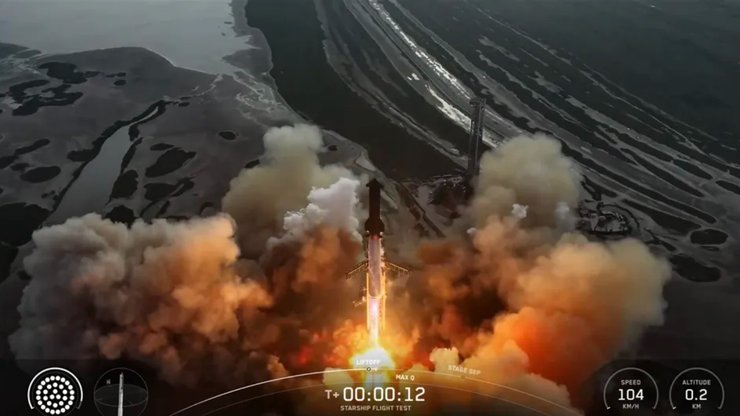 Зоряний корабель