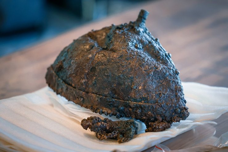 Крепость Рустави является одним из древнейших центров Королевства Иберия