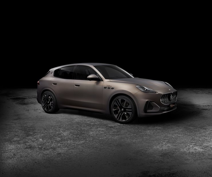 Maserati Grecale 2022, новый Maserati Grecale, Maserati Grecale, кроссовер Maserati Grecale