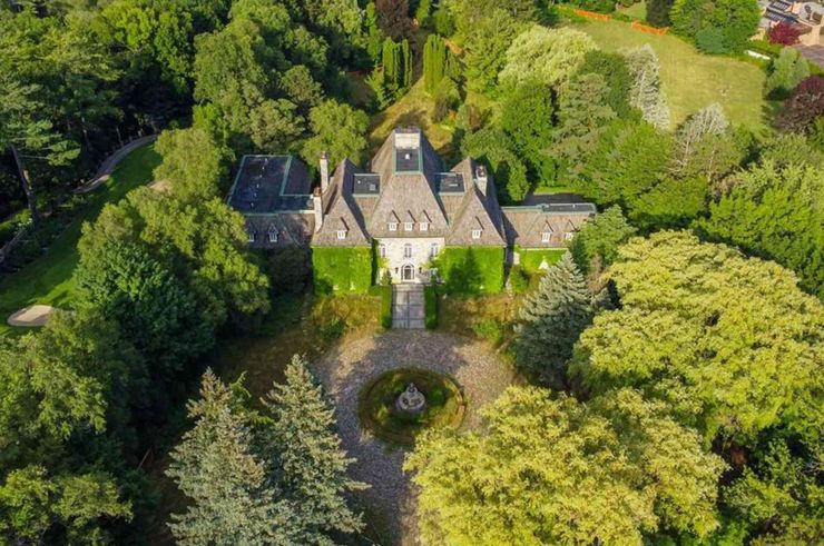 Найдорожчий будинок у Канаді зрівняли із землею бульдозером, чому знесли особняк