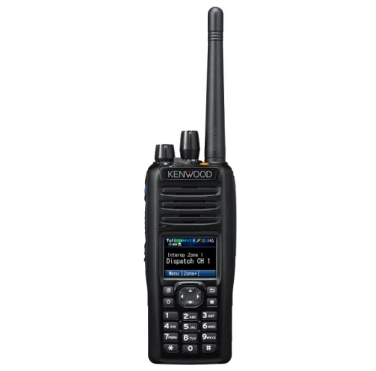 Портативная радиостанция, Kenwood, рация, убежище