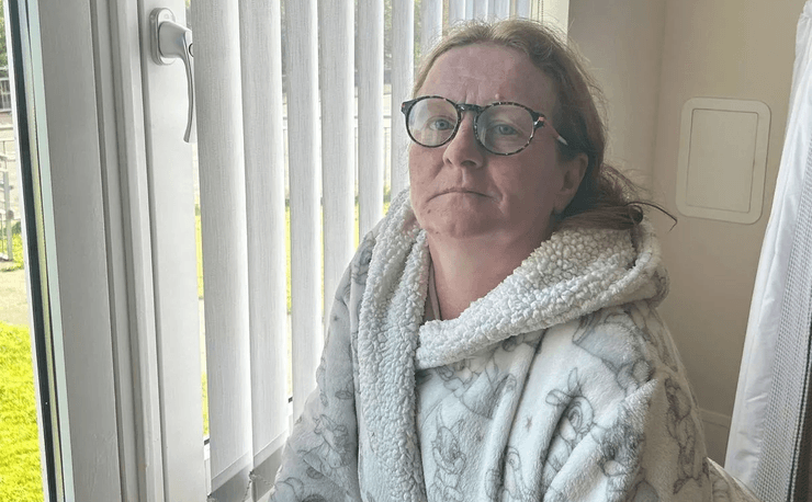 Жінка боїться птахів, віддала кімнату, жінка просить допомоги, крилаті загарбники, жінка страждає від тривоги, гучні птахи