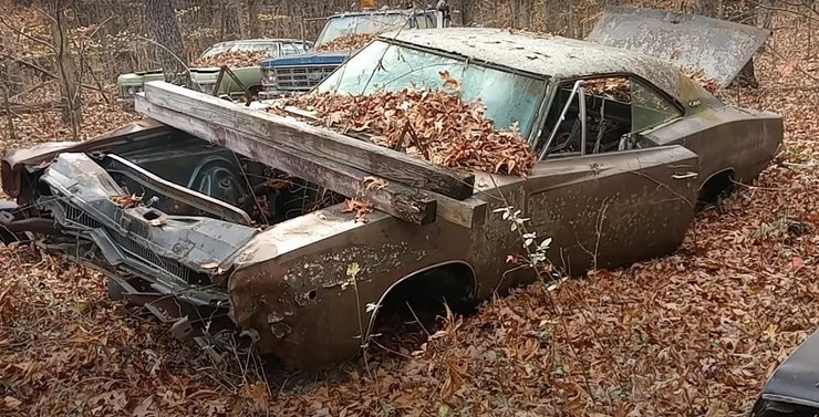 Dodge Charger 1968 года, Dodge Charger