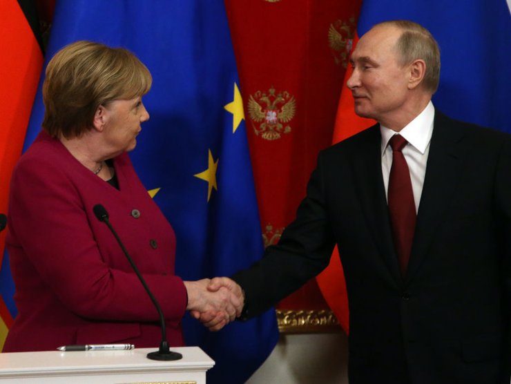 Ангела Меркель, Владимир Путин, мемуары Ангелы Меркель, воспоминания Ангелы Меркель, политика Ангелы Меркель, Ангела Меркель война в Украине