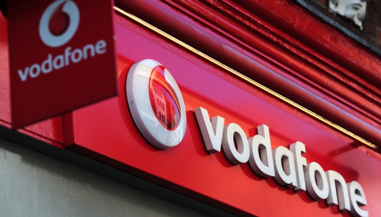 Vodafone работает в Херсоне, Николаеве и Виннице