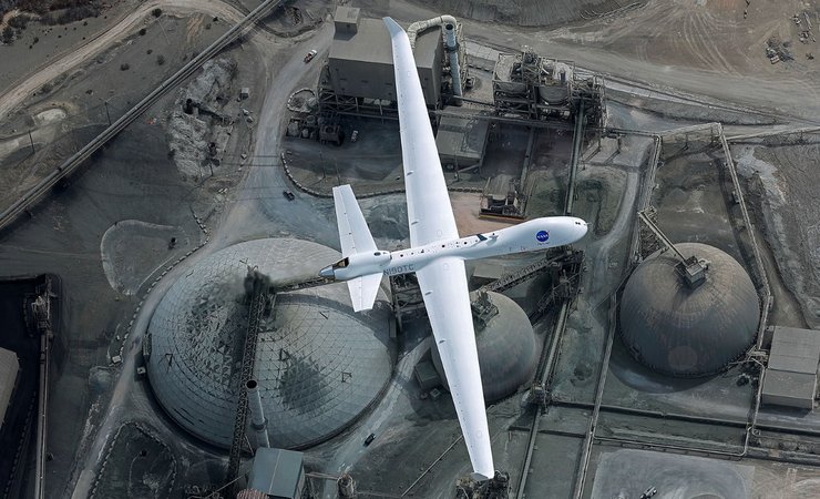 БПЛА MQ-9B SkyGuardian