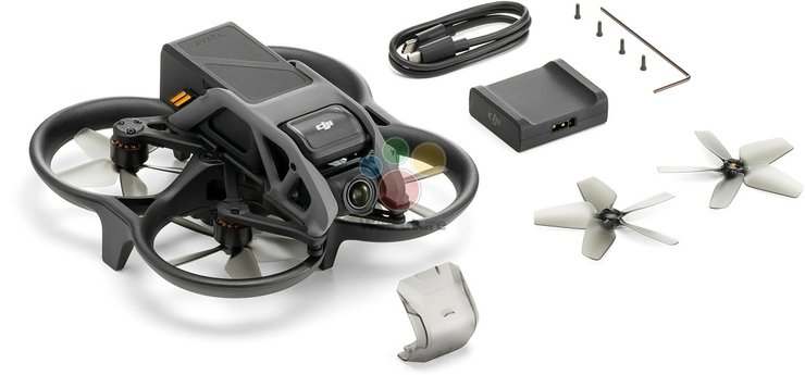 DJI Avata, DJI, Avata