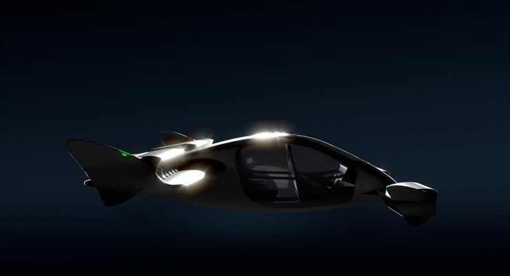 украинский конвертоплан