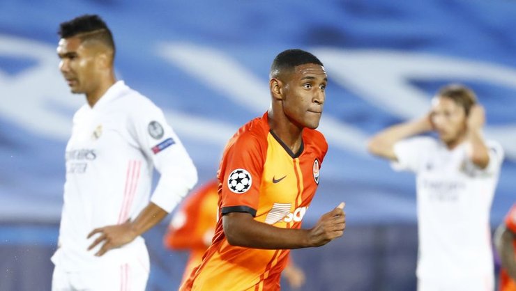 Реал-Шахтер