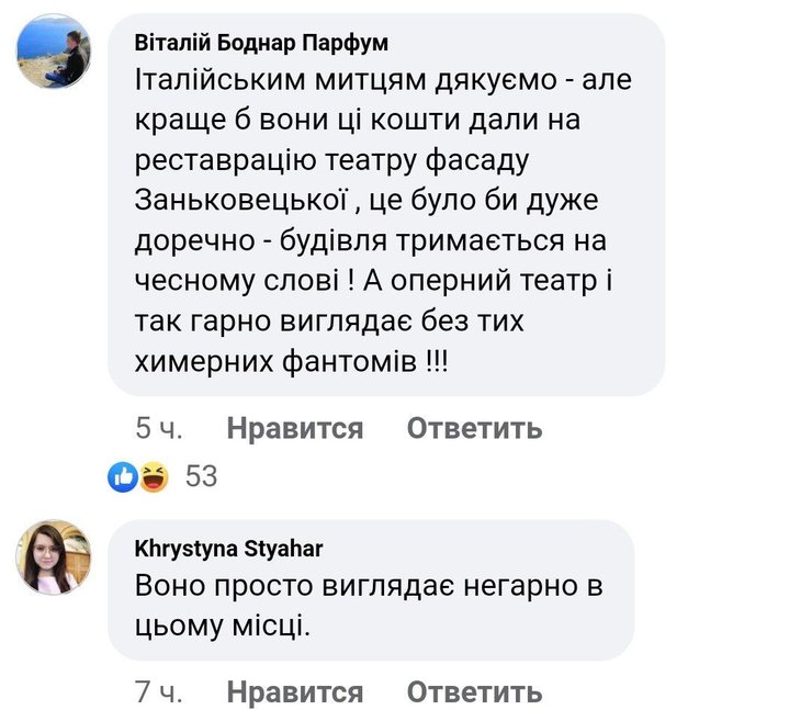 комментарии